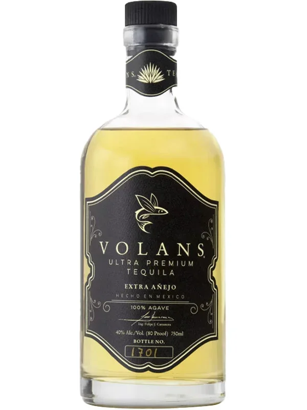 Volans 6 Year Old Extra Anejo Tequila