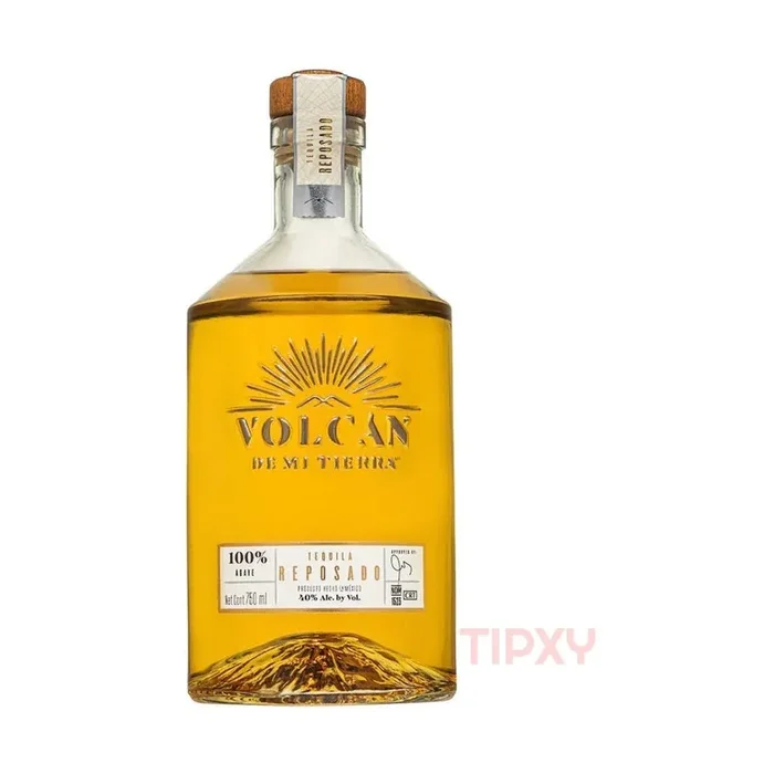 Volcan – De Mi Terra Reposado