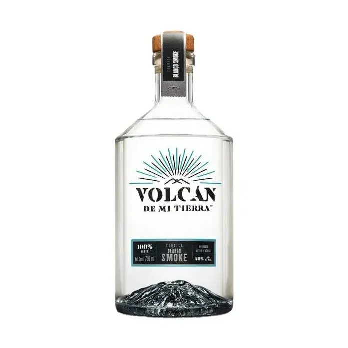 Volcan – De Mi Tierra Blanco Smoke