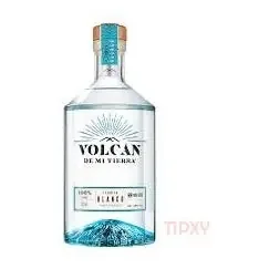 Volcan De Mi Terra – Blanco