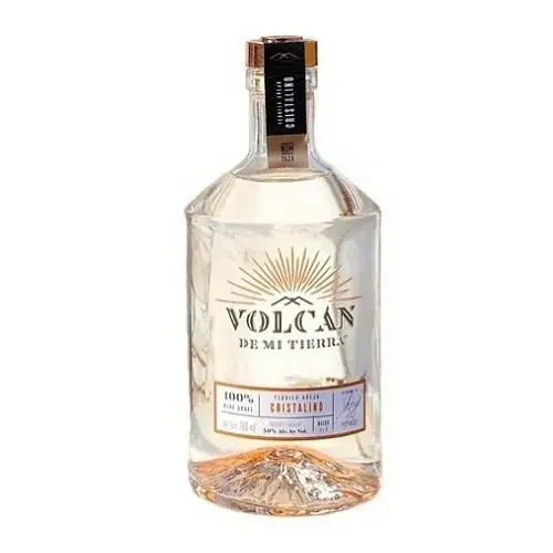 Volcan de Mi Tierra Tequila Cristalino Anejo 750ml