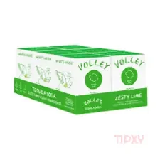 Volley – Zesty Lime (24 pack)