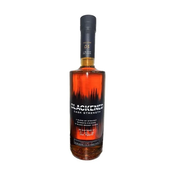 Volume 1 Cask Strength