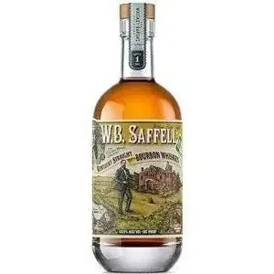 W.B. Saffell – Bourbon Whiskey