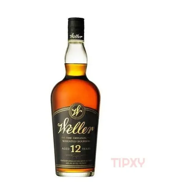 W.L. Weller – 12 Year Old Kentucky Straight Bourbon Whiskey