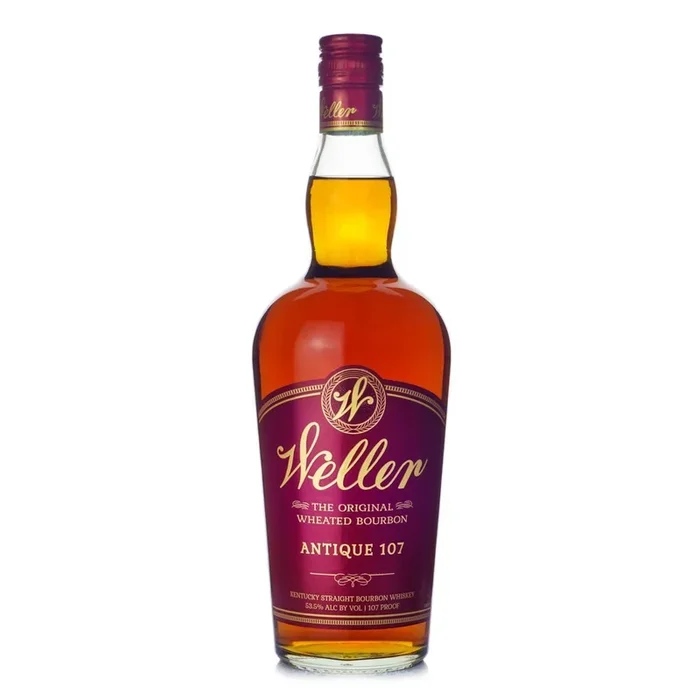W.L. Weller Old Weller Antique Original 107 Brand