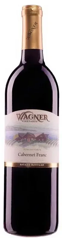 Wagner Vineyards Cabernet Franc 2016 750ml