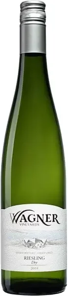 Wagner Vineyards Riesling Dry 2019 750ml