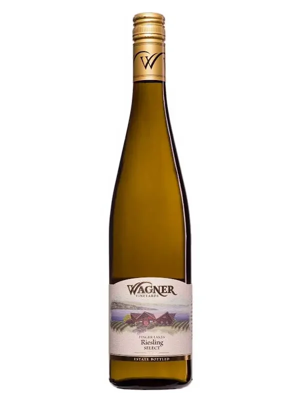 Wagner Vineyards Riesling Select 2019 750ml