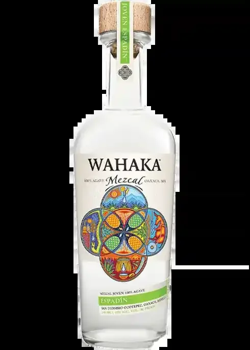 Wahaka Mezcal Espadin 750ml