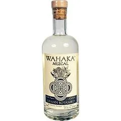 Wahaka Mezcal Espadin Botaniko
