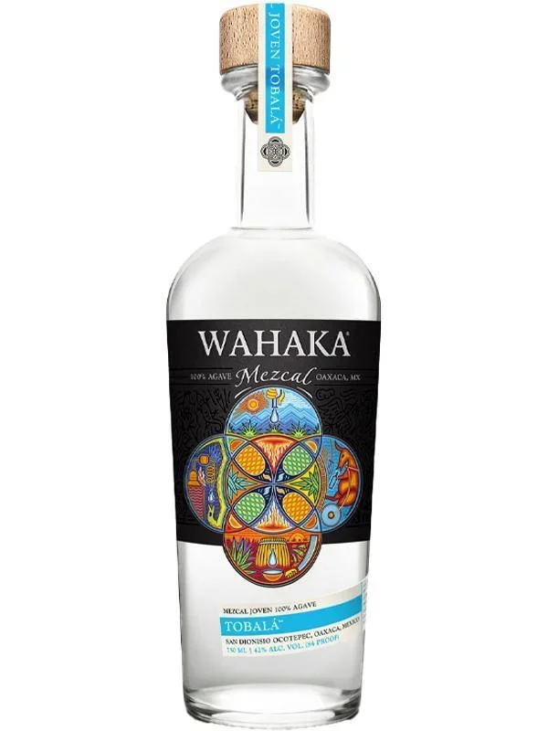 Wahaka Mezcal Tobalá