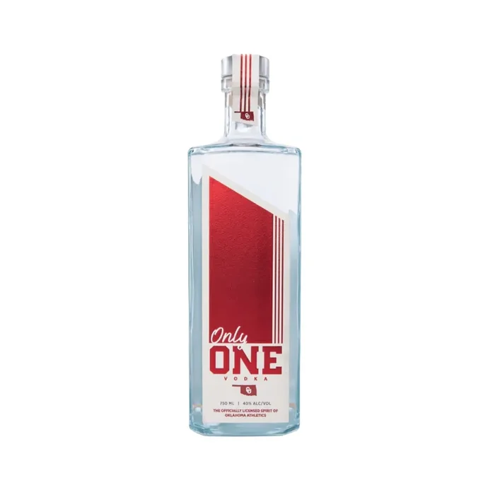 Wander Folk Spirits – Only One Vodka