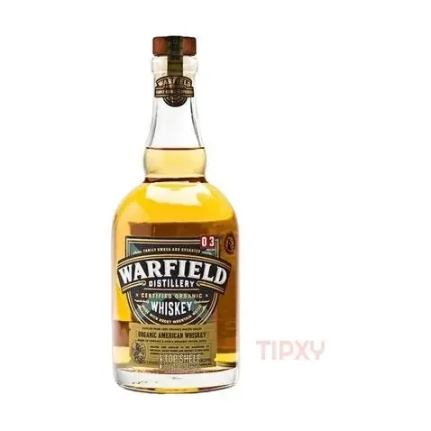 Warfield – Organic American Whiskey