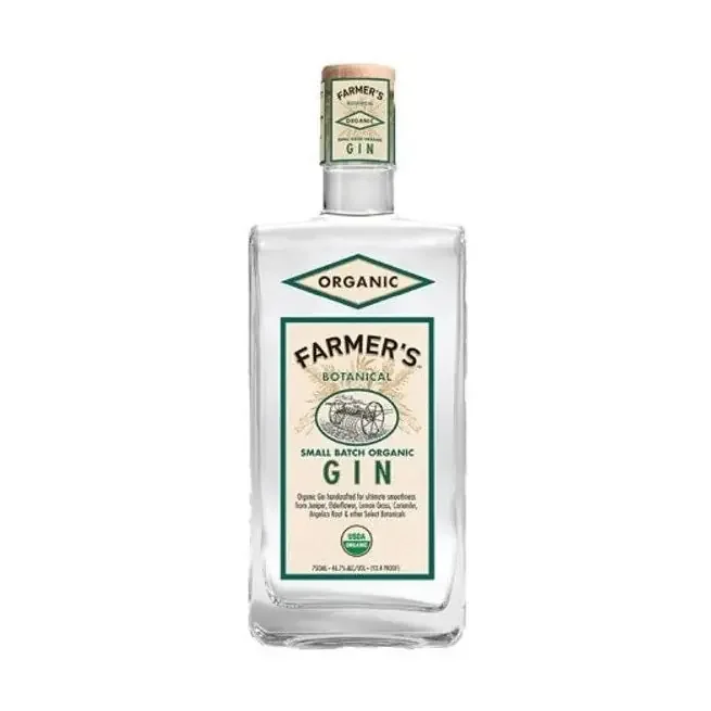 Warfiled Distillery – Organic Gin