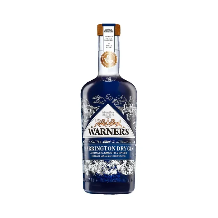 Warner‘s – Harrington Dry Gin