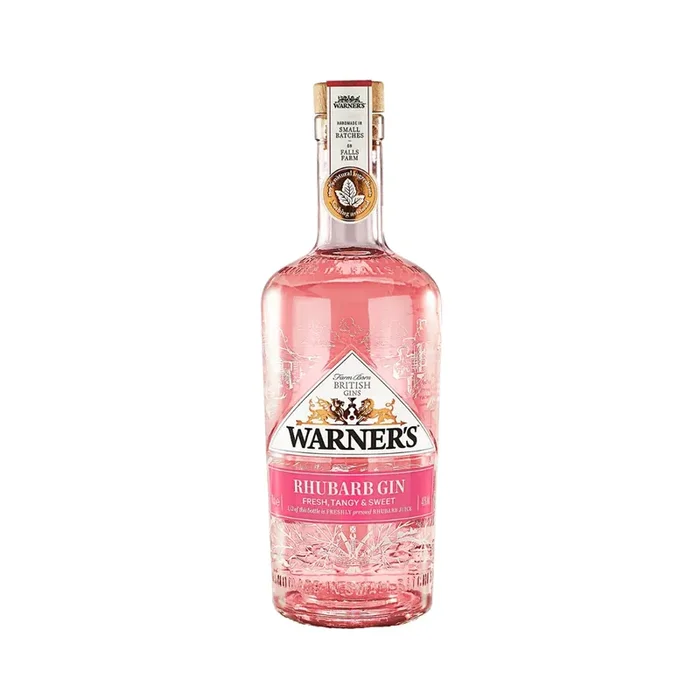 Warner‘s – Rhubarb Gin