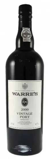 Warre‘s Port Vintage 2000 750ml