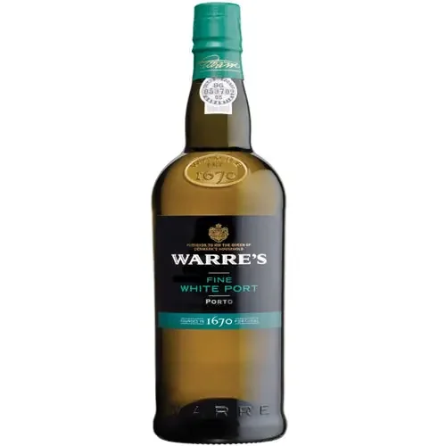 Warres Port Fine White – 750ML