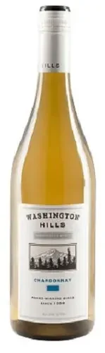 Washington Hills Chardonnay 2015 750ml