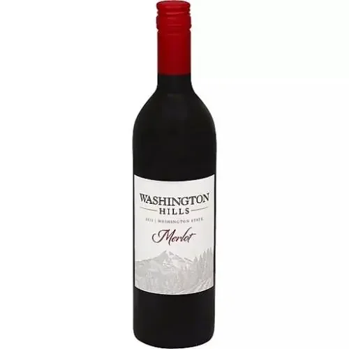 Washington Hills Merlot – 750ML