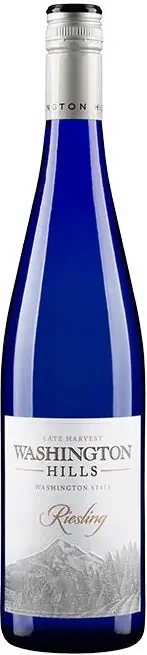 Washington Hills Riesling Late Harvest 2017 750ml