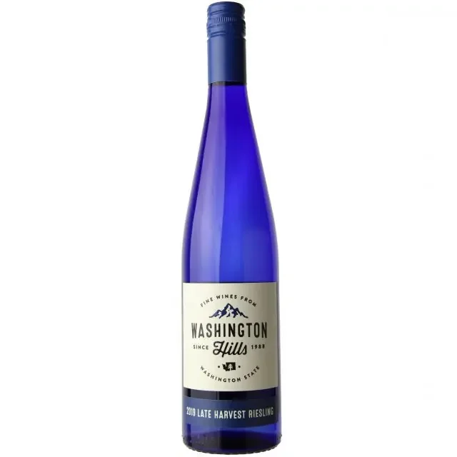 Washington Hills Riesling Late Harvest 2019 750ml