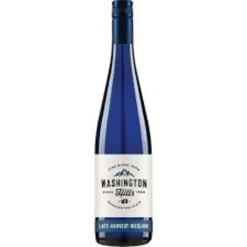 Washington Hills Riesling Late Harvest 2020 750ml