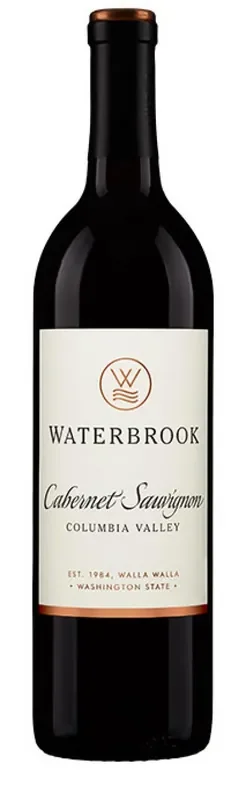 Waterbrook Cabernet Sauvignon 2017 750ml