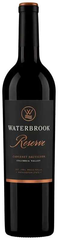 Waterbrook Cabernet Sauvignon Reserve 2014 750ml