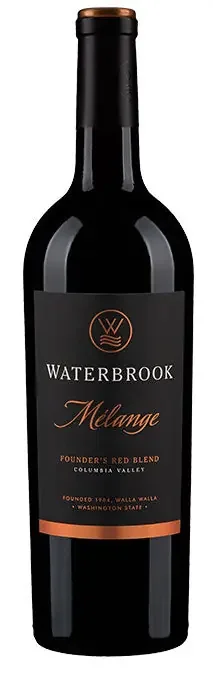Waterbrook Melange Founder‘s Red Blend 2018 750ml