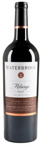 Waterbrook Melange Noir 2016 750ml
