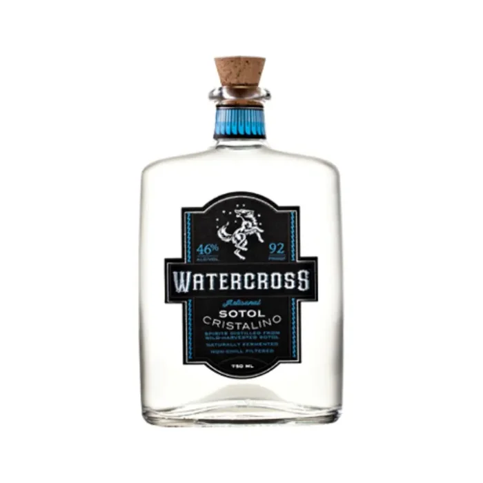 Watercross – Cristalino Sotol