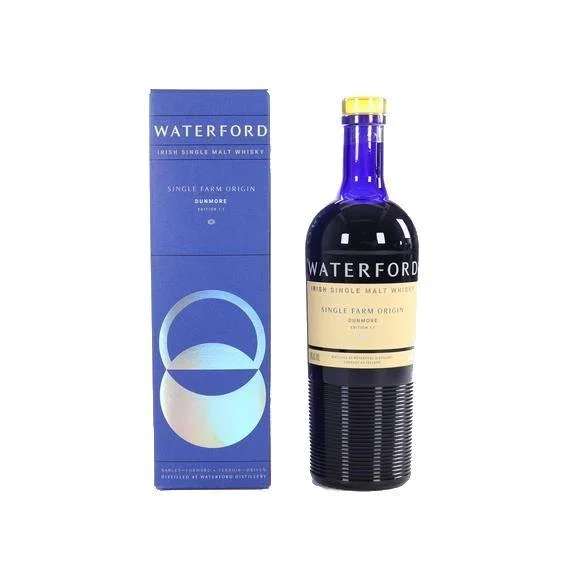 Waterford Distillery Dunmore Single Farm Origin Irish Single Malt Whisky Edition 1.1