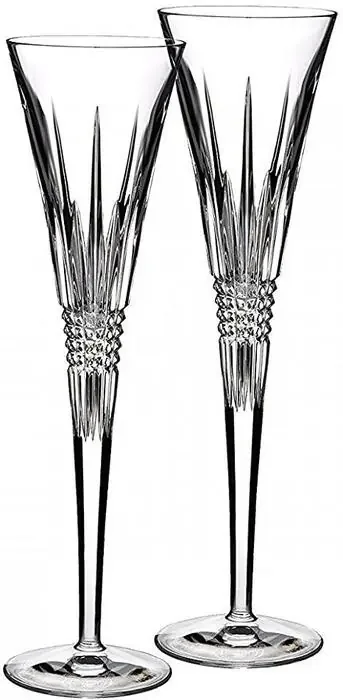 Waterford Lismore – Diamond Toast Flute