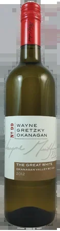 WAYNE GRETZKY OKANAGAN THE GRE