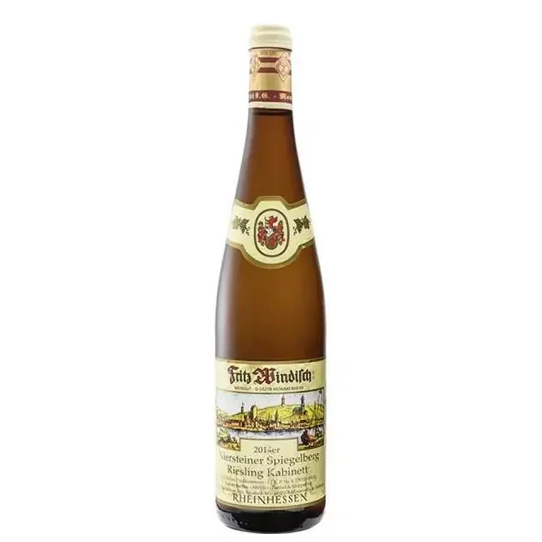 Weingut Fritz Windisch – Selzer Osterberg Riesling Auslese Rheinhessen