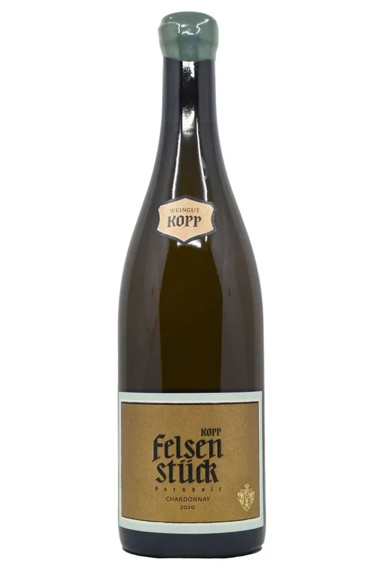 Weingut Kopp Felsenstuck Chardonnay 2020