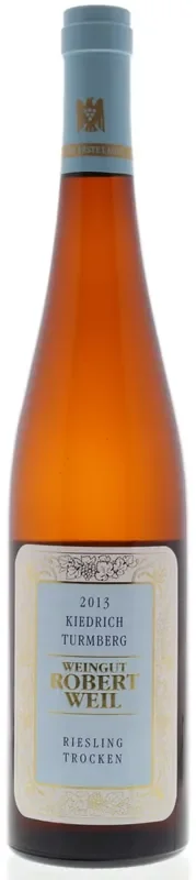 Weingut Robert Weil Kiedrich Turmberg Riesling Trocken 2016 750ml