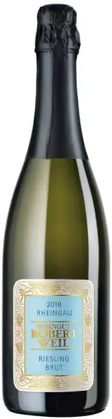 Weingut Robert Weil Riesling Brut 2018 750ml