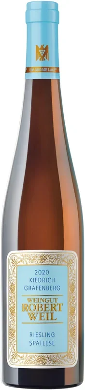 Weingut Robert Weil Riesling Spatlese 2020 750ml
