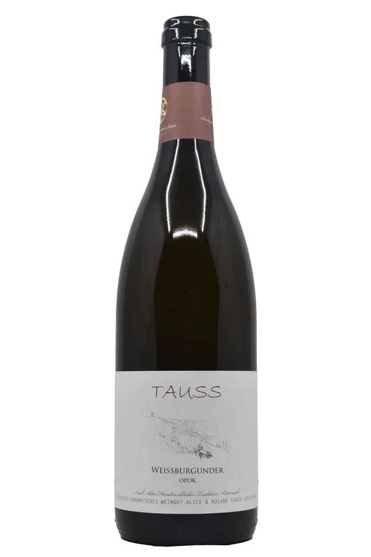 Weingut Tauss Weissburgunder Vom Opok 2020