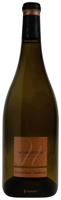 Weinstock Chardonnay Cellar Select 2018 750ml