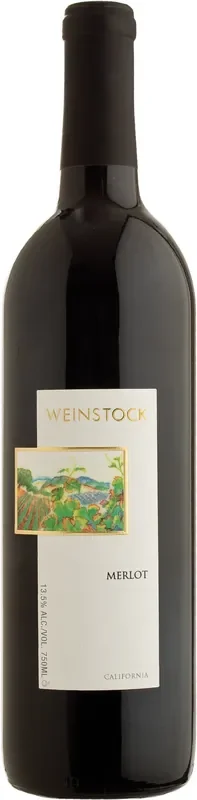 Weinstock Merlot 2019 750ml