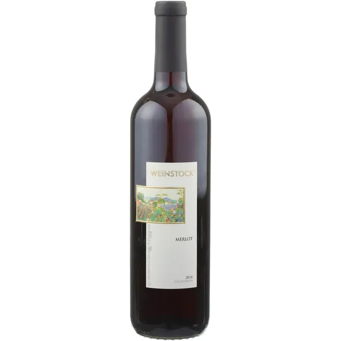 Weinstock Merlot California 750Ml