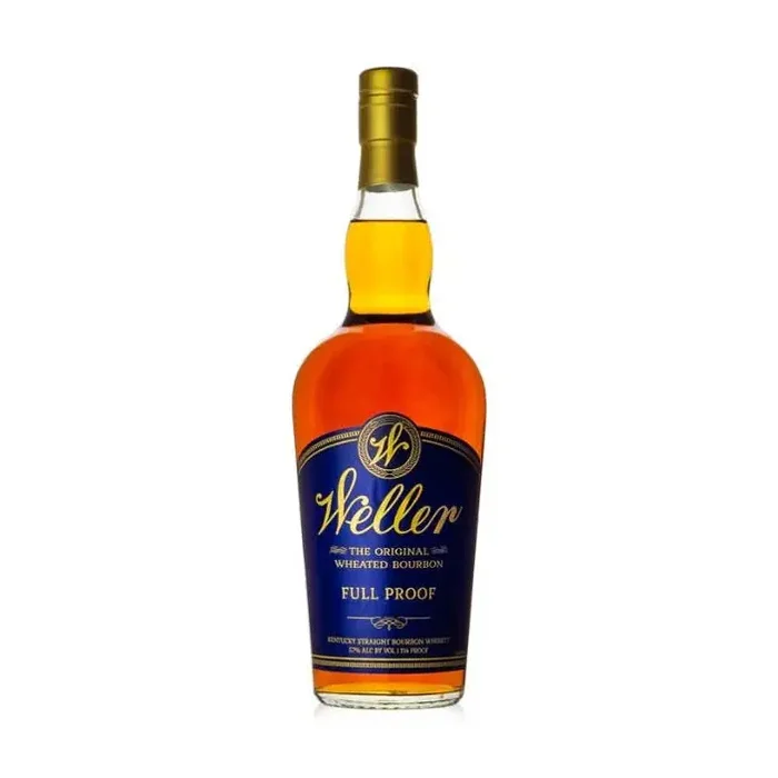 Weller – Full Proof Bourbon Whiskey
