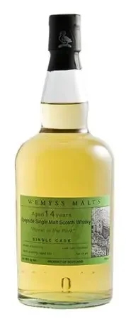 Wemyss Malts Scotch Single Malt 14 Year Picnic In The Park 1997 750ml