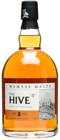 Wemyss Malts Scotch The Hive 8 Year 750ml