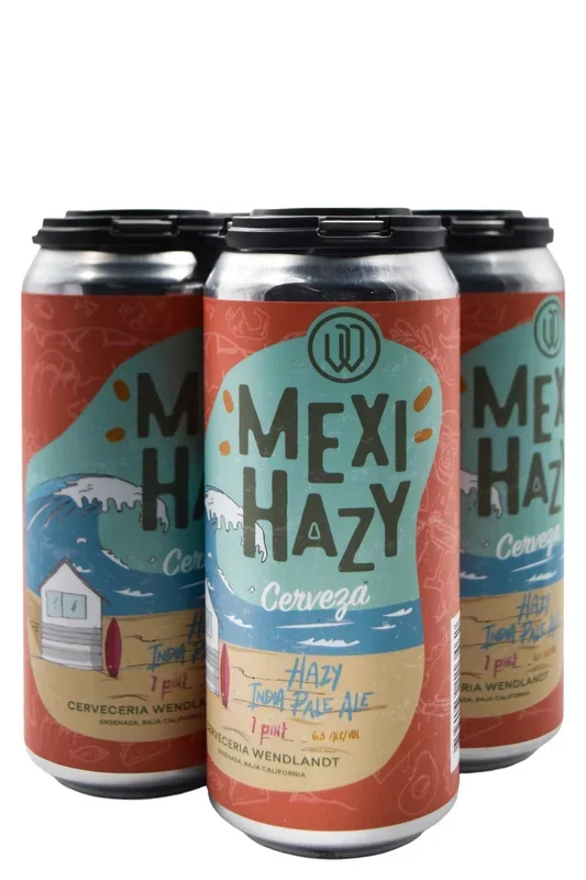 Wendlandt Mexi Hazy 4pk (16oz)