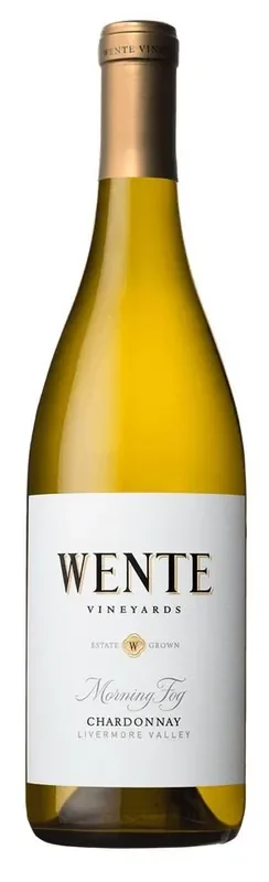 Wente Vineyards Chardonnay Morning Fog 2018 750ml